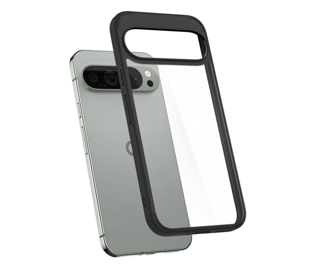 SPIGEN Ultra Hybrid do Google Pixel 9 Pro XL Matte Black ACS07724 - 1290865 - zdjęcie 5